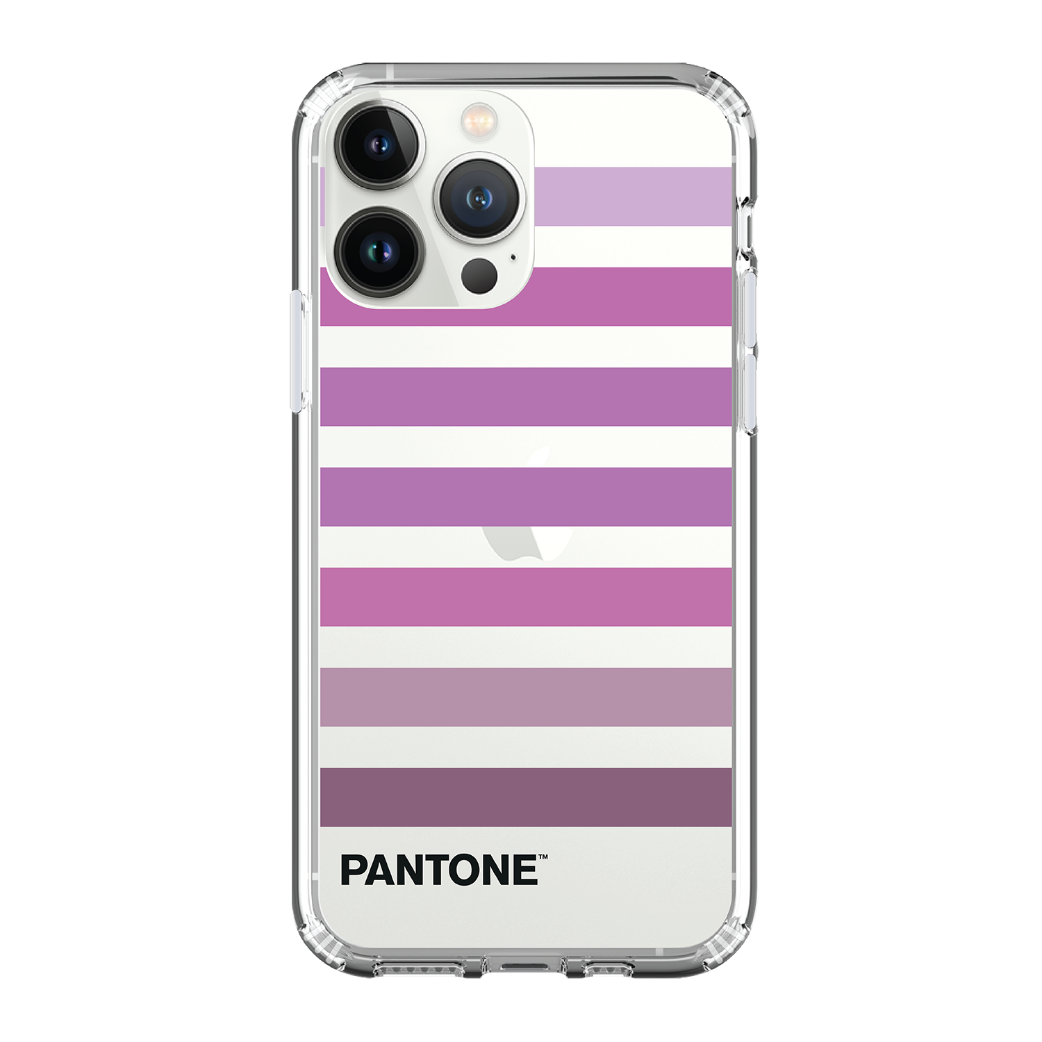 PANTONE Clear Case / iPhone Case / Android Case / Samsung Case 正版授權 全包邊氣囊防撞手機殼 (PE09)