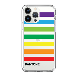PANTONE Clear Case / iPhone Case / Android Case / Samsung Case 正版授權 全包邊氣囊防撞手機殼 (PE10)