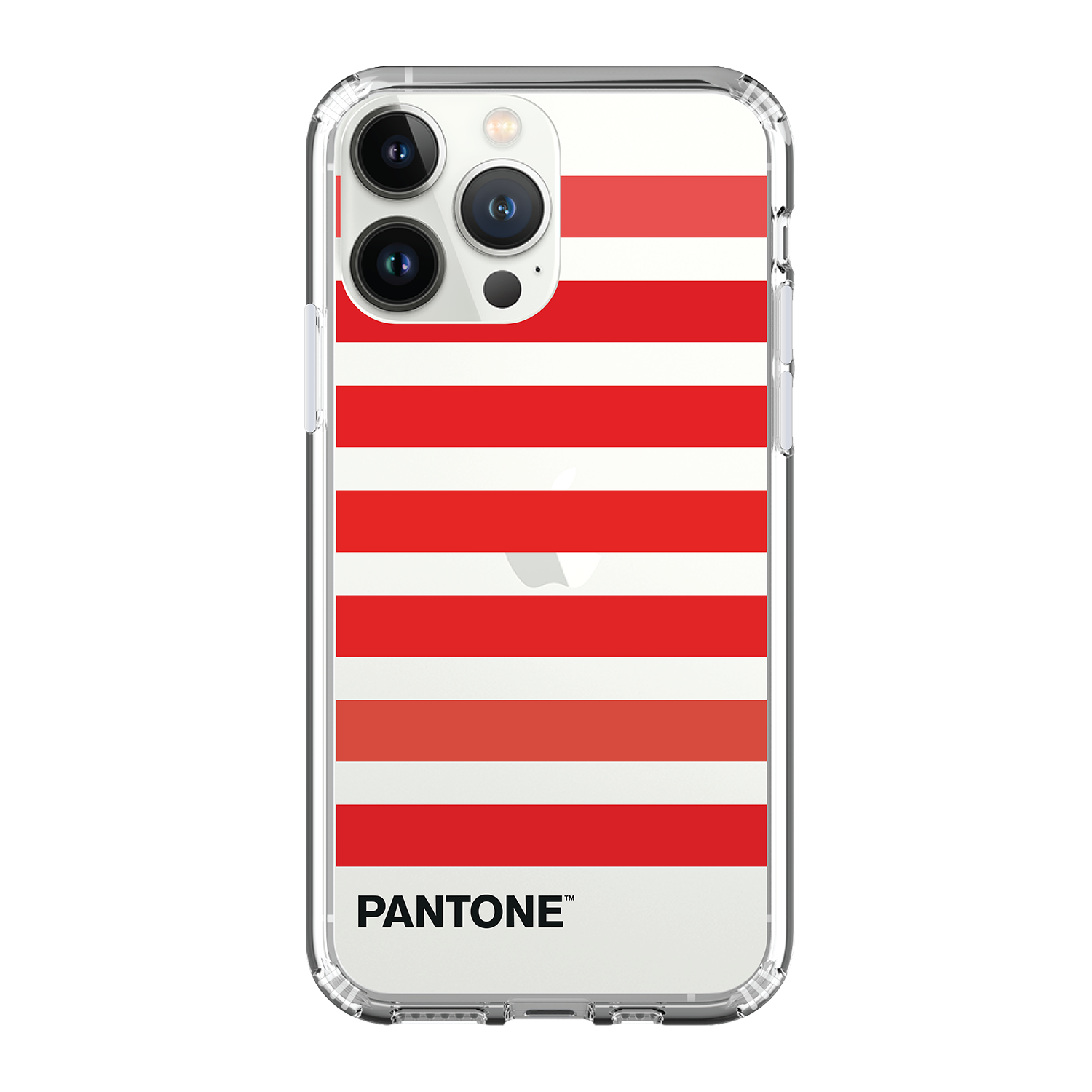 PANTONE Clear Case / iPhone Case / Android Case / Samsung Case 正版授權 全包邊氣囊防撞手機殼 (PE11)
