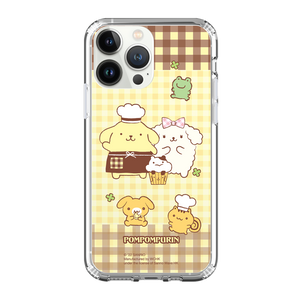 Pom Pom Purin Clear Case / iPhone Case / Android Case / Samsung Case 防撞透明手機殼 (PN108)