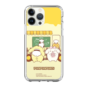 Pom Pom Purin Clear Case / iPhone Case / Android Case / Samsung Case CMCase Pom Pom Purin Clear Case / iPhone Case / Android Case / Samsung Case CMCase