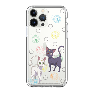 Sailor Moon Clear Case / iPhone Case / Android Case / Samsung Case 美少女戰士 正版授權 全包邊氣囊防撞手機殼 (SA100)