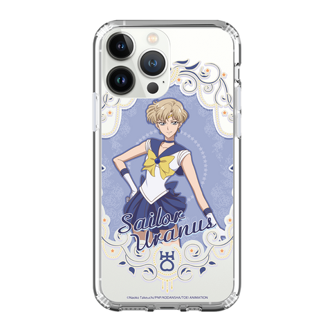 Sailor Moon Clear Case / iPhone Case / Android Case / Samsung Case 美少女戰士 正版授權 全包邊氣囊防撞手機殼 (SA91)