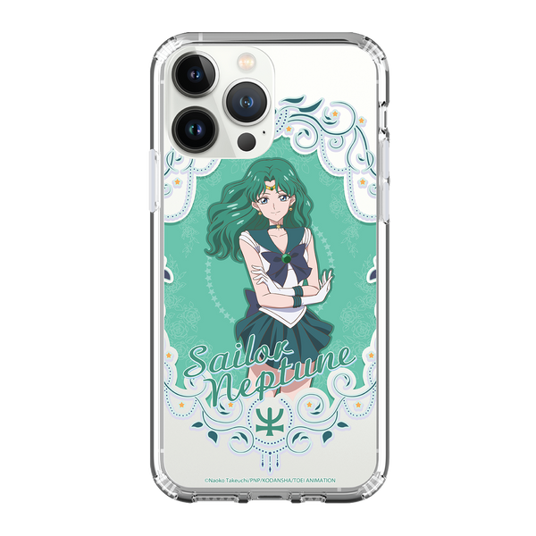 Sailor Moon Clear Case / iPhone Case / Android Case / Samsung Case 美少女戰士 正版授權 全包邊氣囊防撞手機殼 (SA92)