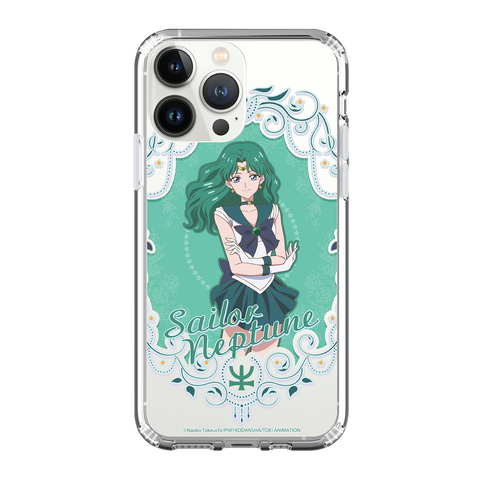 Sailor Moon Clear Case / iPhone Case / Android Case / Samsung Case 美少女戰士 正版授權 全包邊氣囊防撞手機殼 (SA92)