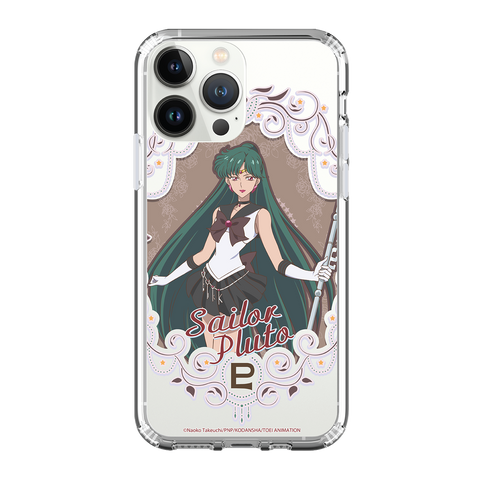 Sailor Moon Clear Case / iPhone Case / Android Case / Samsung Case 美少女戰士 正版授權 全包邊氣囊防撞手機殼 (SA93)