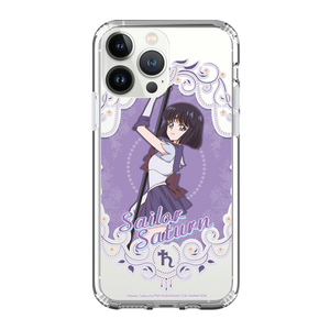 Sailor Moon Clear Case / iPhone Case / Android Case / Samsung Case 美少女戰士 正版授權 全包邊氣囊防撞手機殼 (SA94)