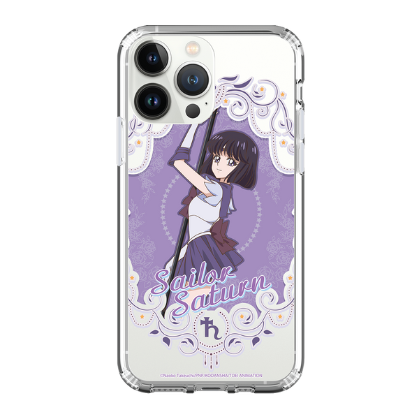 Sailor Moon Clear Case / iPhone Case / Android Case / Samsung Case 美少女戰士 正版授權 全包邊氣囊防撞手機殼 (SA94)
