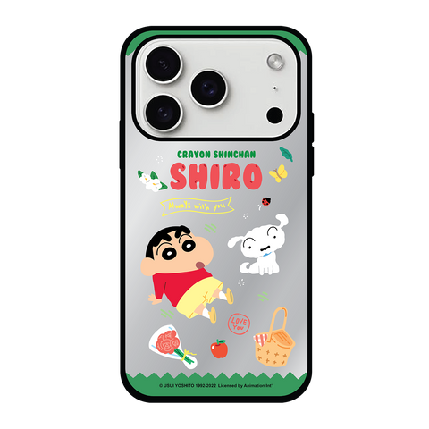 Crayon Shin-chan Mirror Jelly Case (SC257M)