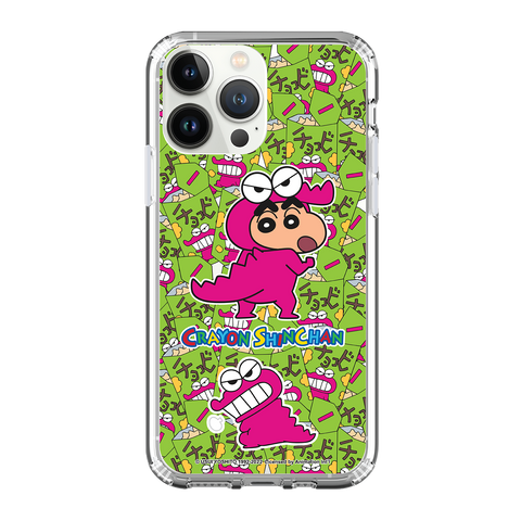 Crayon Shin-chan Clear Case / iPhone Case / Android Case / Samsung Case 蠟筆小新 正版授權 全包邊氣囊防撞手機殼 (SC262)