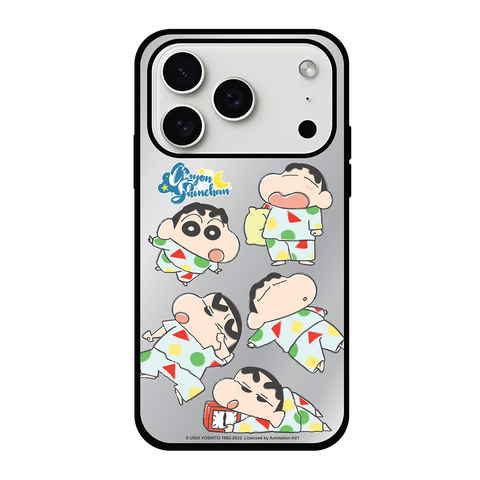 Crayon Shin-chan Mirror Jelly Case (SC265M)