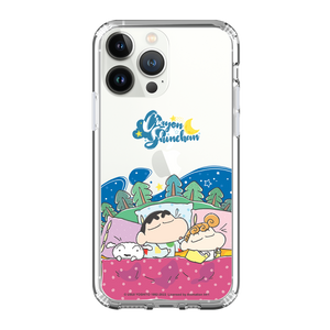 Crayon Shin-chan Clear Case / iPhone Case / Android Case / Samsung Case 蠟筆小新 正版授權 全包邊氣囊防撞手機殼 (SC269)