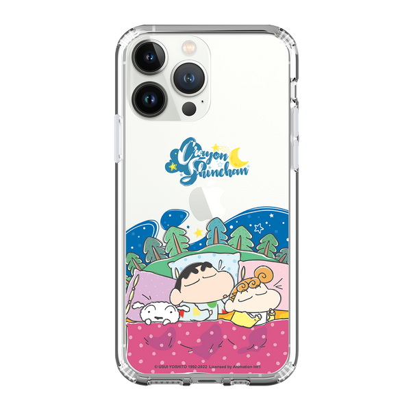 Crayon Shin-chan Clear Case / iPhone Case / Android Case / Samsung Case 蠟筆小新 正版授權 全包邊氣囊防撞手機殼 (SC269)