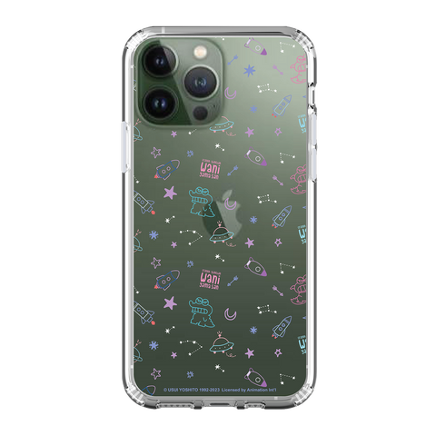 Crayon Shin-chan Clear Case / iPhone Case / Android Case / Samsung Case 蠟筆小新 正版授權 全包邊氣囊防撞手機殼 (SC279)