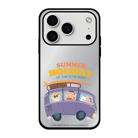 Crayon Shin-chan Mirror Jelly Case (SC283M)