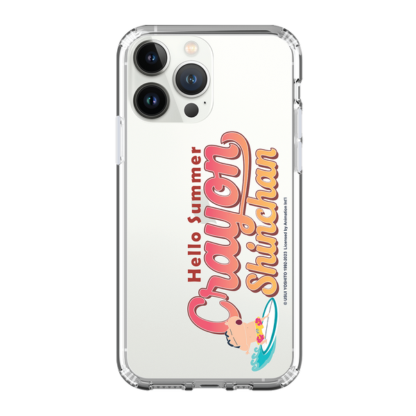 Crayon Shin-chan Clear Case / iPhone Case / Android Case / Samsung Case 蠟筆小新 正版授權 全包邊氣囊防撞手機殼 (SC284)