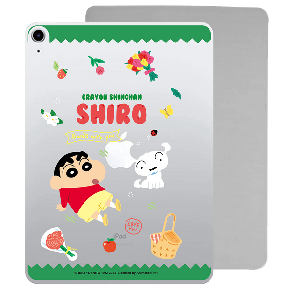 Crayon Shin-chan 蠟筆小新 iPad Case (SCTP257)