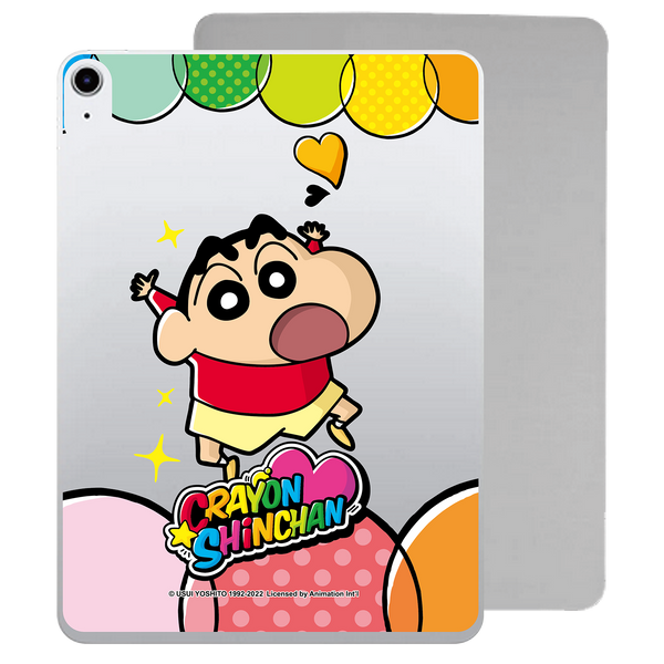 Crayon Shin-chan 蠟筆小新 iPad Case (SCTP264)