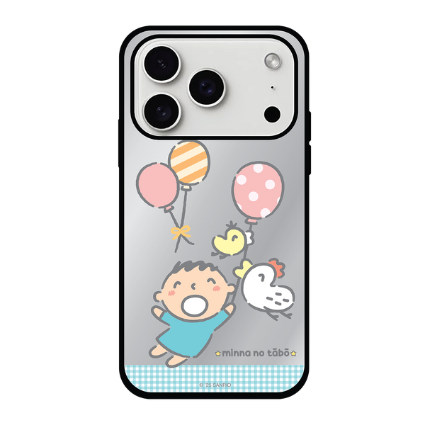 Minna no Tabo Mirror Jelly Case (TA109M)