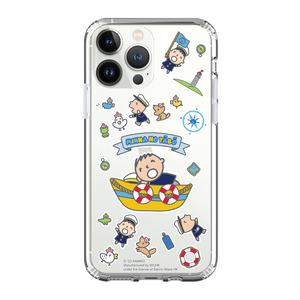Minna no Tabo Clear Case / iPhone Case / Android Case / Samsung Case 防撞透明手機殼 (TA108)