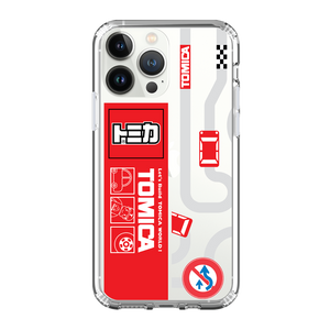 TOMICA Clear Case / iPhone Case / Android Case / Samsung Case 正版授權 專利設計 全包邊氣囊防撞手機殼 (TOMICA02)