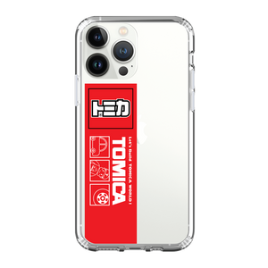 TOMICA Clear Case / iPhone Case / Android Case / Samsung Case 正版授權 專利設計 全包邊氣囊防撞手機殼 (TOMICA03)