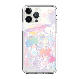 Little Twin Stars Clear Case / iPhone Case / Android Case / Samsung Case 防撞透明手機殼 (TS147)