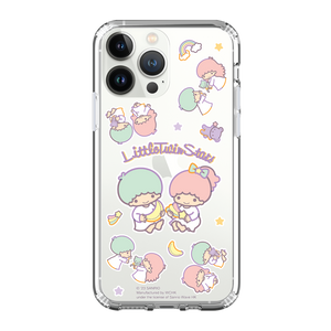 Little Twin Stars Clear Case / iPhone Case / Android Case / Samsung Case 防撞透明手機殼 (TS150)