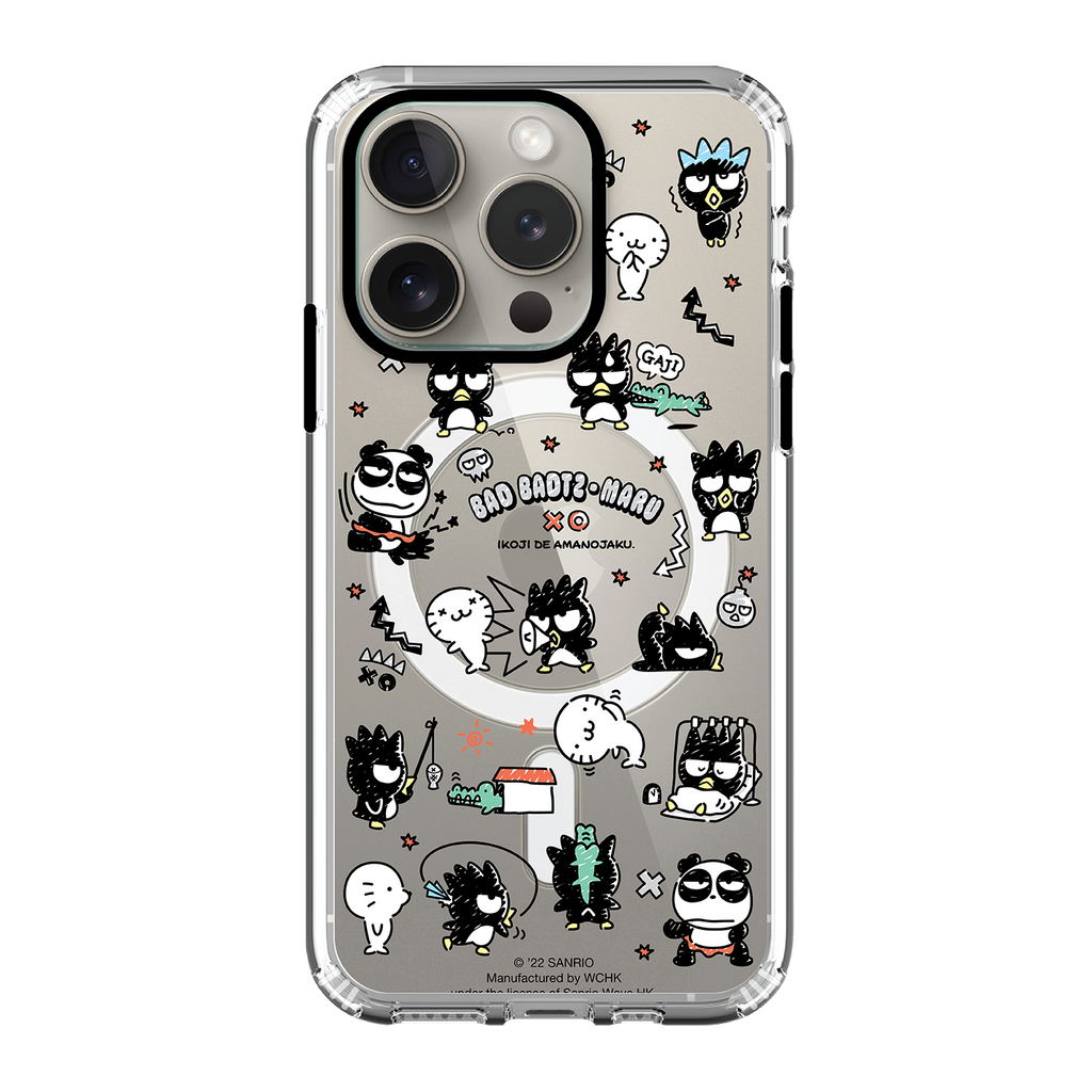 BadBadtz-Maru iPhone Case / Android Phone Case (XO104) – CMCase BadBadtz-Maru iPhone Case / Android Phone Case (XO104) – CMCase