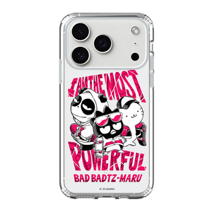 BadBadtz-Maru Clear Case / iPhone Case / Android Case / Samsung Case CMCase BadBadtz-Maru Clear Case / iPhone Case / Android Case / Samsung Case CMCase
