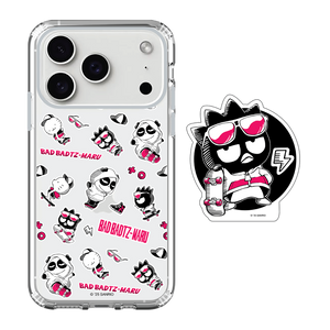 BadBadtz-Maru iPhone Case / Android Phone Case & Magsafe Grip Stand Se – CMCase BadBadtz-Maru iPhone Case / Android Phone Case & Magsafe Grip Stand Se – CMCase