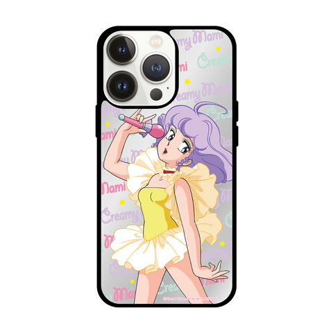《我係小忌廉》 魔法の天使クリィミーマミ iPhone Mirror Case / Samsung Mirror Case (CM82M)