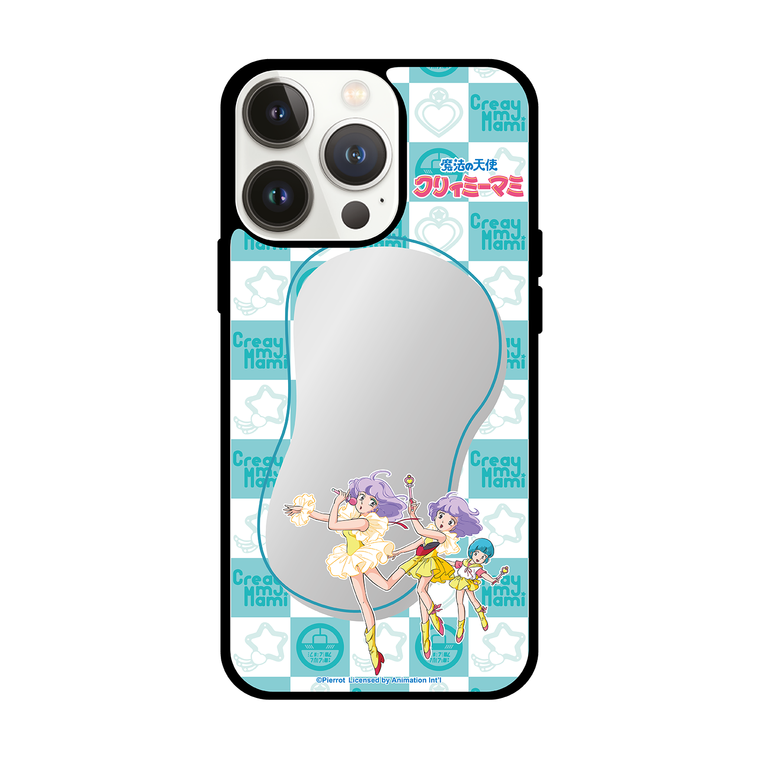 我係小忌廉》 魔法の天使クリィミーマミ Creamy Mami – CMCase
