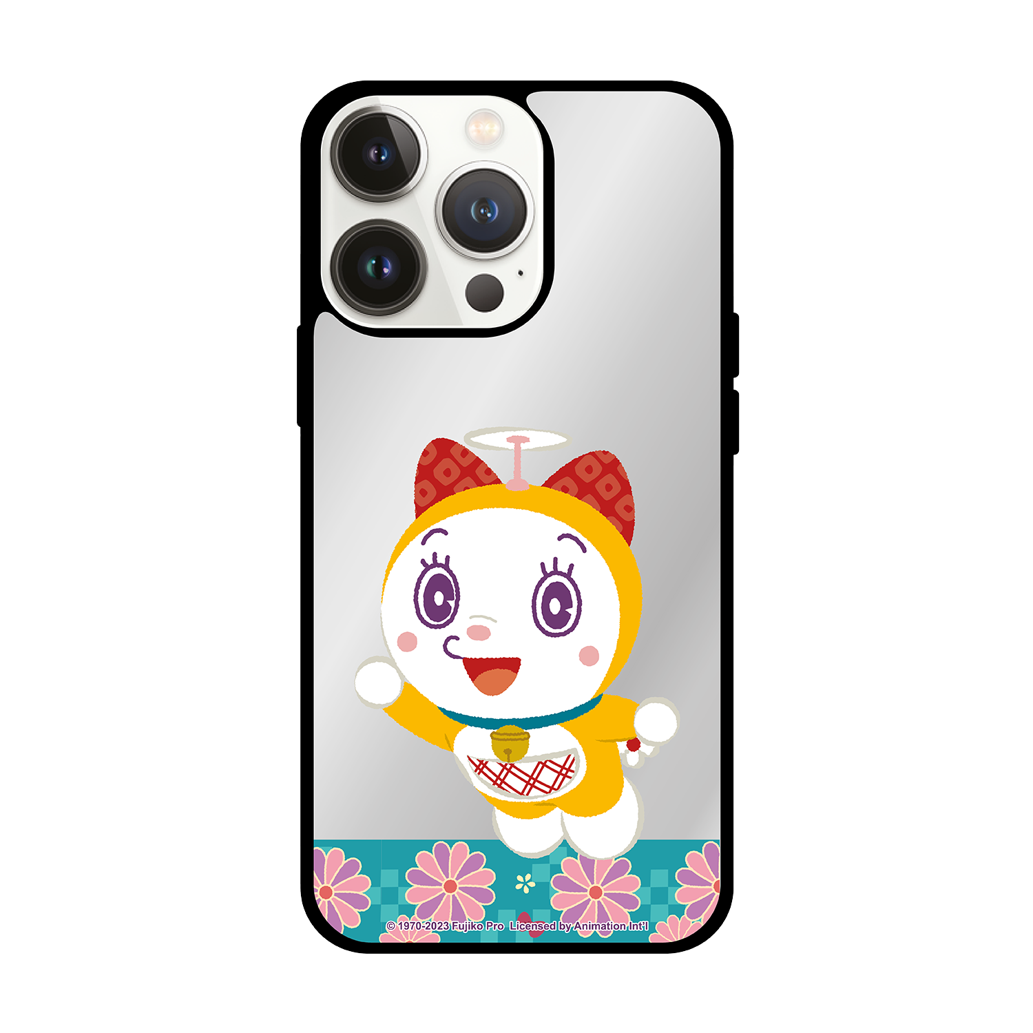 Doraemon 多啦A夢 iPhone Mirror Case / Samsung Mirror Case (DO126M)