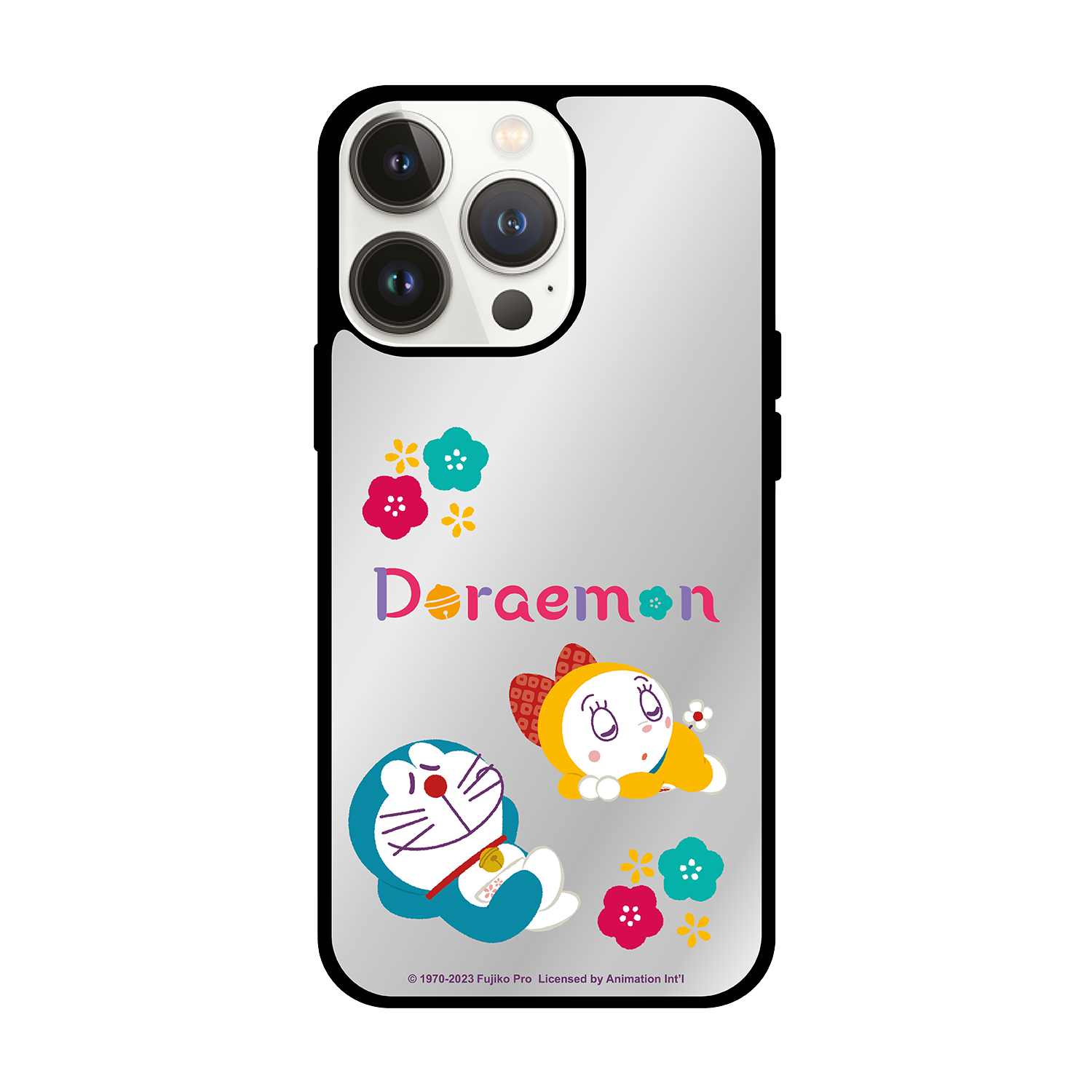 Doraemon 多啦A夢 iPhone Mirror Case / Samsung Mirror Case (DO128M)