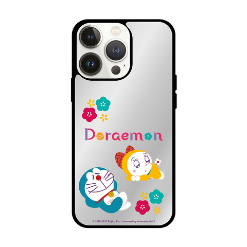 Doraemon 多啦A夢 iPhone Mirror Case / Samsung Mirror Case (DO128M)