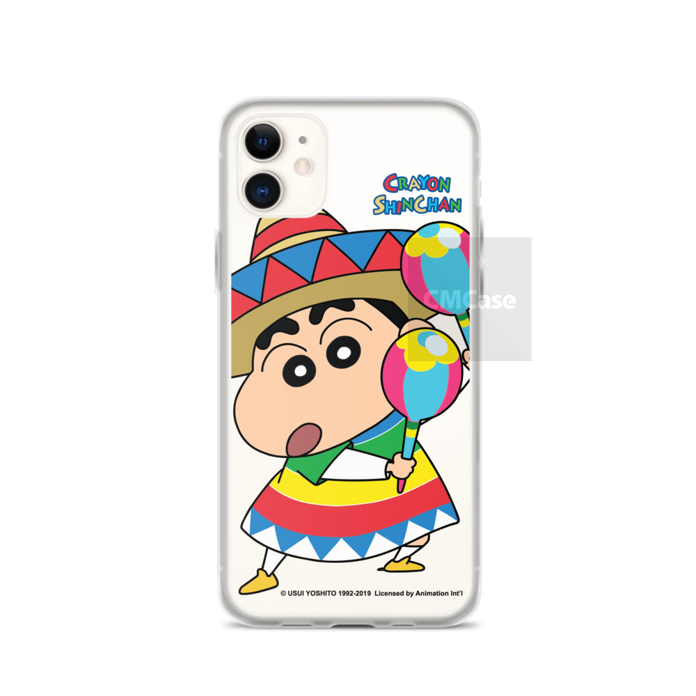 Crayon Shin-chan Clear Case (SC234)