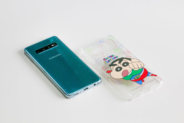 Crayon Shin-chan Clear Case (SC215)
