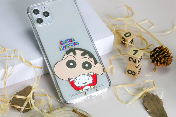 Crayon Shin-chan Clear Case (SC012)