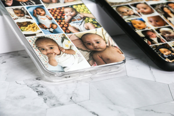 Custom - Clear Case (CMC935)