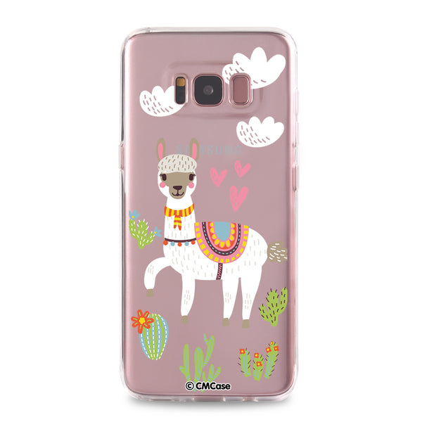 Designer Clear Case (C2050)