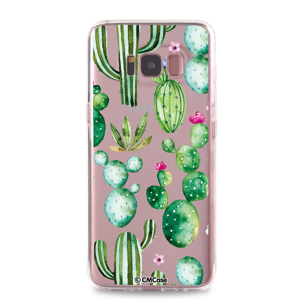 Designer Clear Case (C2055)