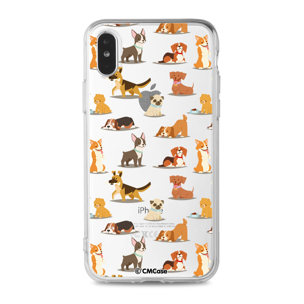 Designer Clear Case (C2070)