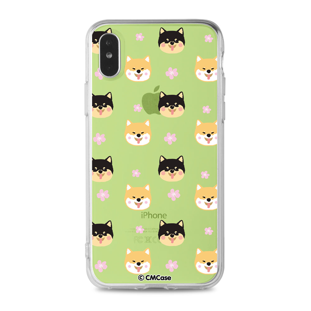 Designer Clear Case (C2072)