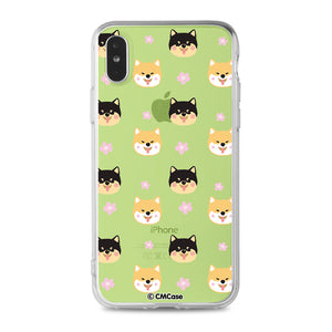 Designer Clear Case (C2072)