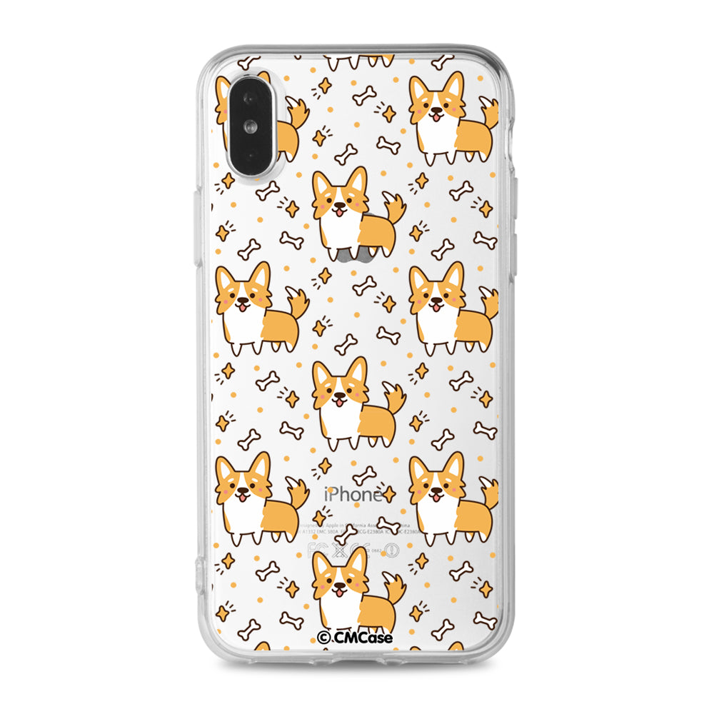Designer Clear Case (C2073)