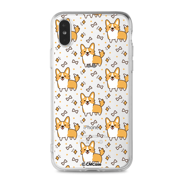 Designer Clear Case (C2073)