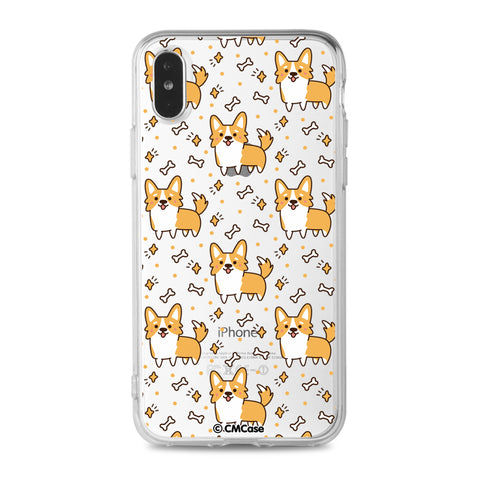 Designer Clear Case (C2073)