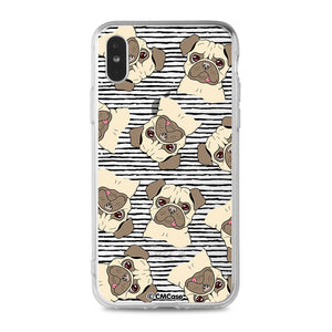 Designer Clear Case (C2074)