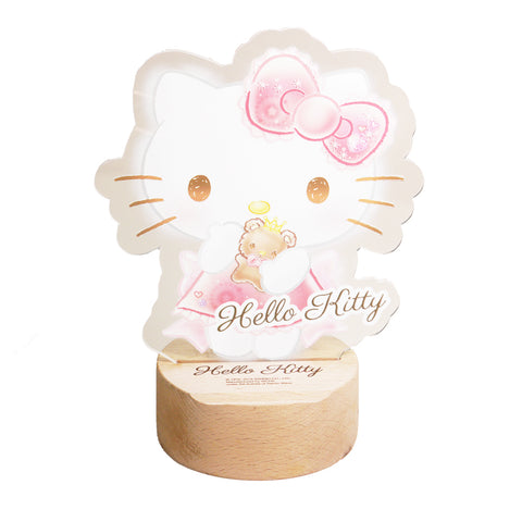 Hello Kitty Acrylic LED Lamp (KT81L)